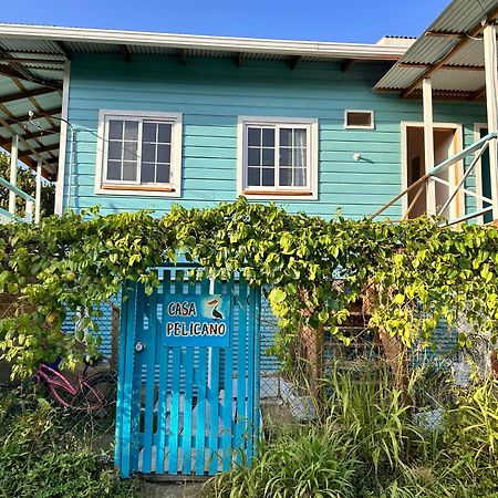 Casa Pelicano Bocas del Toro Exterior photo