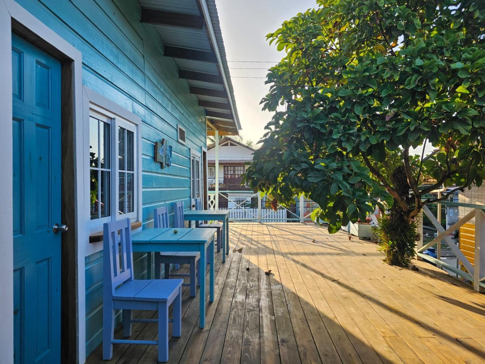 Casa Pelicano Bocas del Toro Exterior photo